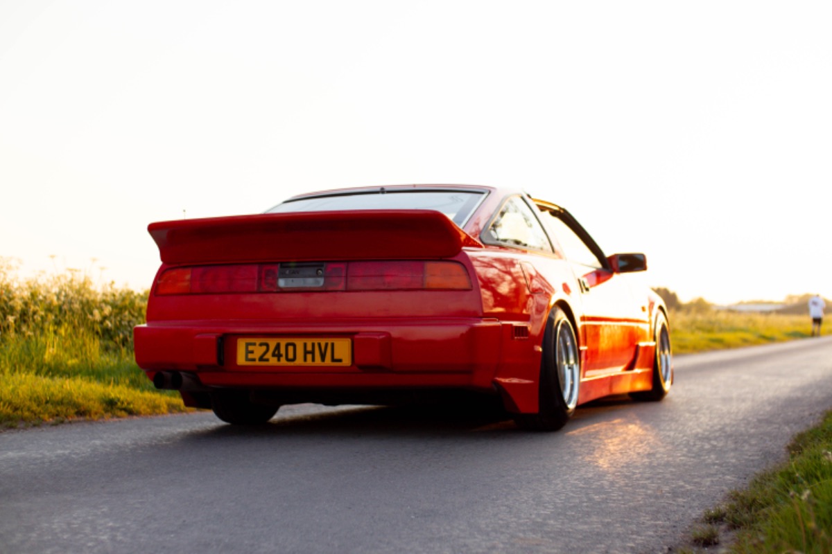 1987 Nissan 300ZX Image 10